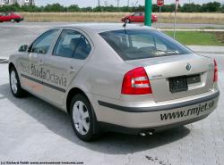 Photo Reference of Skoda Octavia