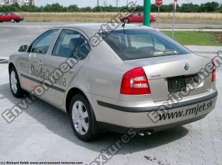 Photo Reference of Skoda Octavia