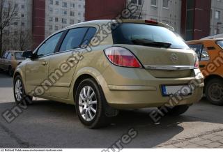 Photo Reference of Opel Astra