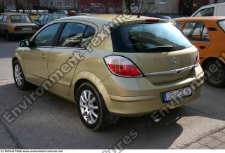 Photo Reference of Opel Astra