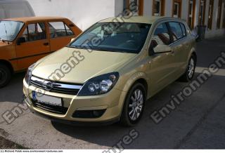 Photo Reference of Opel Astra