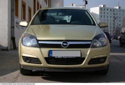 Photo Reference of Opel Astra