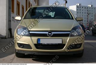 Photo Reference of Opel Astra