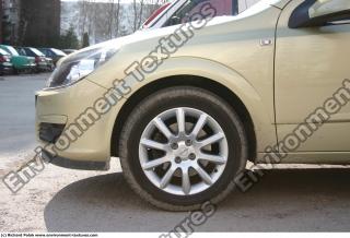 Photo Reference of Opel Astra