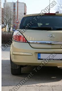 Photo Reference of Opel Astra