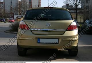 Photo Reference of Opel Astra