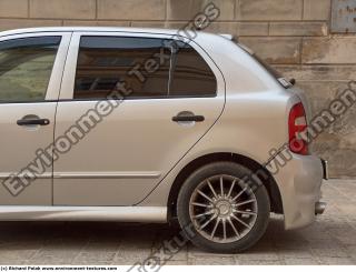 Photo Reference of Skoda Fabia