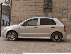 Photo Reference of Skoda Fabia