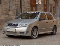 Photo Reference of Skoda Fabia