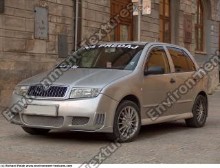 Photo Reference of Skoda Fabia