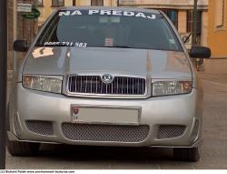 Photo Reference of Skoda Fabia