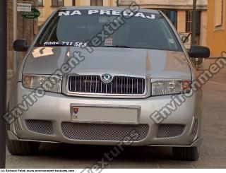 Photo Reference of Skoda Fabia