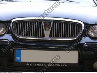 Photo Reference of Rover 75