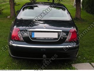 Photo Reference of Rover 75