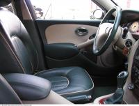 Photo Reference of Rover 75 Interior