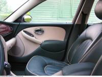 Photo Reference of Rover 75 Interior