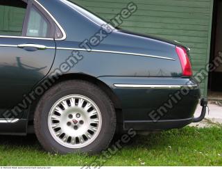 Photo Reference of Rover 75