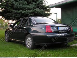 Photo Reference of Rover 75