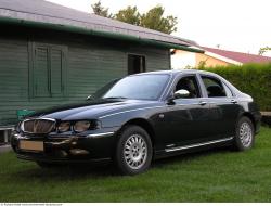 Photo Reference of Rover 75