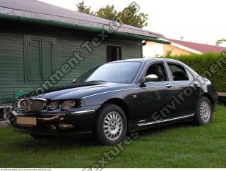 Photo Reference of Rover 75