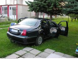 Photo Reference of Rover 75