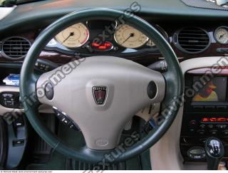 Photo Reference of Rover 75 Interior