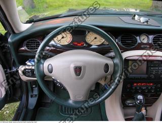 Photo Reference of Rover 75 Interior