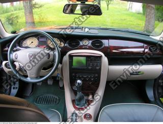 Photo Reference of Rover 75 Interior