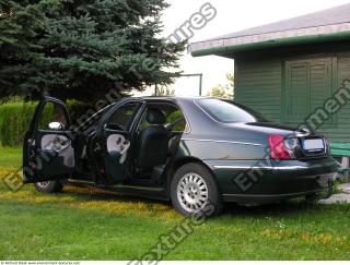 Photo Reference of Rover 75