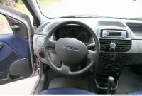 Photo Reference of Fiat Punto Interior