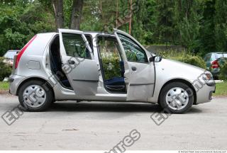 Photo Reference of Fiat Punto