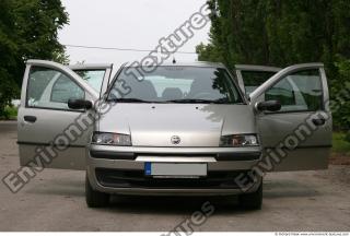 Photo Reference of Fiat Punto