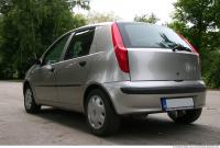 Photo Reference of Fiat Punto