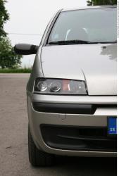 Photo Reference of Fiat Punto