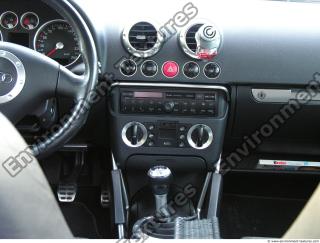 Photo Reference of Audi TT Coupe Interior