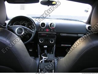 Photo Reference of Audi TT Coupe Interior