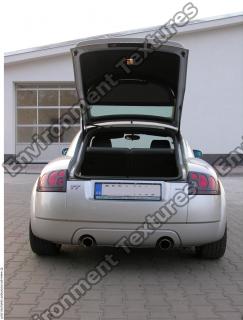 Photo Reference of Audi TT Coupe