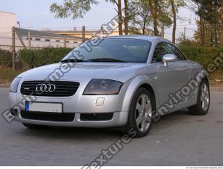 Photo Reference of Audi TT Coupe