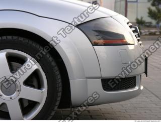 Photo Texture of Floodlight Car