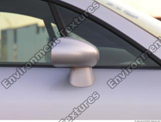 Photo Texture of Rearview Mirror