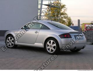 Photo Reference of Audi TT Coupe