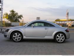 Photo Reference of Audi TT Coupe