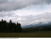 background mountains 