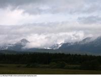 background mountains 