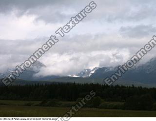 background mountains 