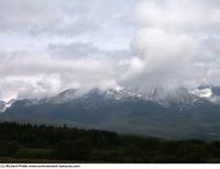 background mountains 