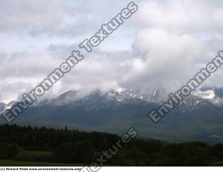 background mountains 