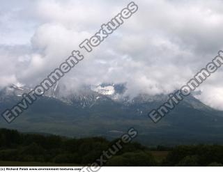 background mountains 