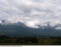 background mountains 