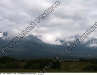 background mountains 